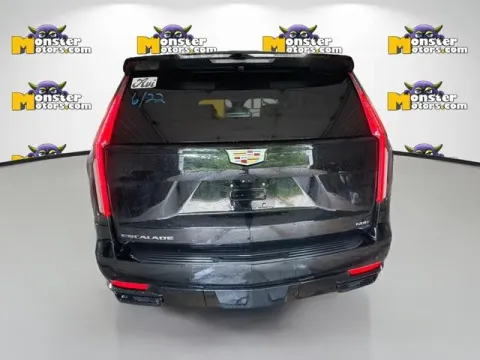 More photos of 2023 Cadillac Escalade Sport at Monster Motors - Jackson, MI, MI