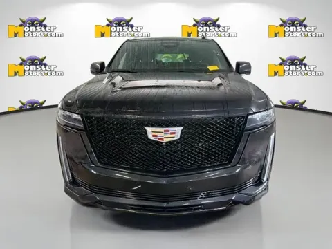 Photos of 2023 Cadillac Escalade Sport for sale in Michigan Center, MI at Monster Motors - Jackson, MI