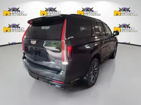 More photos of 2023 Cadillac Escalade Sport at Monster Motors - Jackson, MI, MI