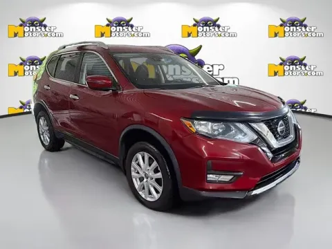 Another view of 2019 Nissan Rogue for sale in Michigan Center, MI at Monster Motors - Jackson, MI