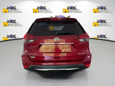 More photos of 2019 Nissan Rogue SV at Monster Motors - Jackson, MI, MI