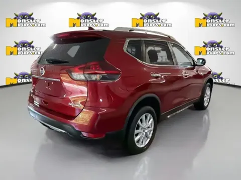 More photos of 2019 Nissan Rogue SV at Monster Motors - Jackson, MI, MI