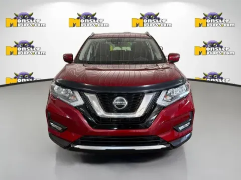 Photos of 2019 Nissan Rogue for sale in Michigan Center, MI at Monster Motors - Jackson, MI