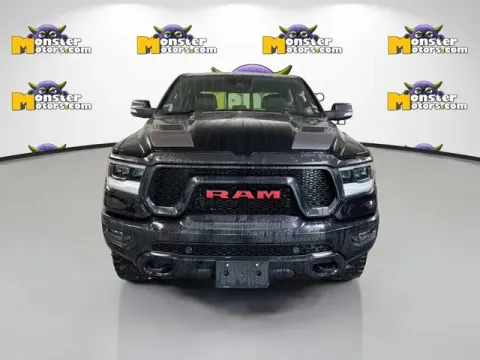 Photos of 2022 Ram 1500 Rebel for sale in Michigan Center, MI at Monster Motors - Jackson, MI