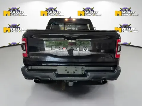 More photos of 2022 Ram 1500 Rebel at Monster Motors - Jackson, MI, MI