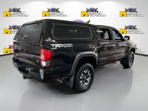 More photos of 2018 Toyota Tacoma at Monster Motors - Jackson, MI, MI