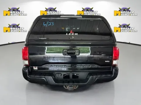More photos of 2018 Toyota Tacoma at Monster Motors - Jackson, MI, MI