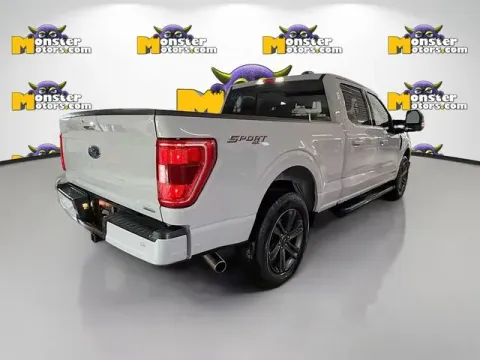 More photos of 2023 Ford F-150 at Monster Motors - Jackson, MI, MI