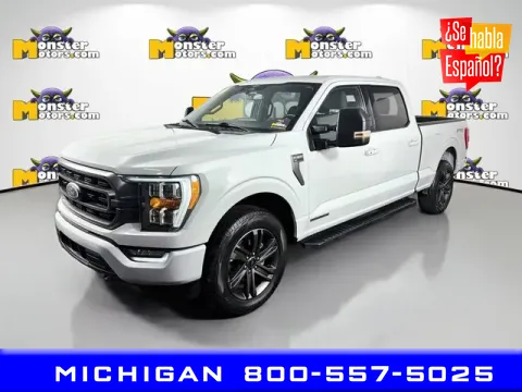 Unknown 2023 Ford F-150 XLT for sale in Michigan Center, MI