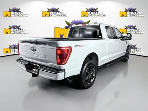 More photos of 2023 Ford F-150 XLT at Monster Motors - Jackson, MI, MI