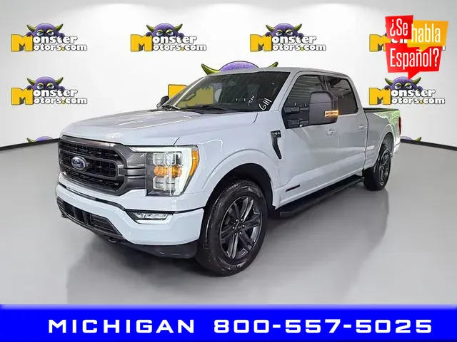 Unknown 2023 Ford F-150 XLT for sale in Michigan Center, MI