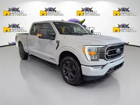 Another view of 2023 Ford F-150 for sale in Michigan Center, MI at Monster Motors - Jackson, MI