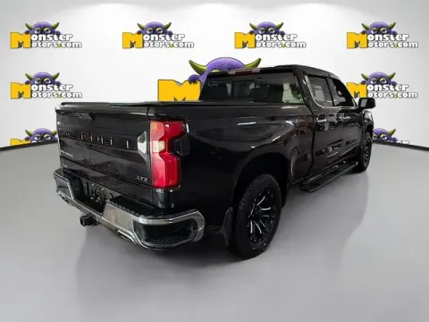 More photos of 2019 Chevrolet Silverado 1500 LTZ at Monster Motors - Jackson, MI, MI