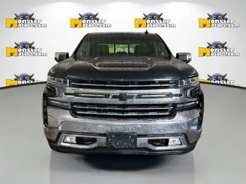 Photos of 2019 Chevrolet Silverado 1500 LTZ for sale in Michigan Center, MI at Monster Motors - Jackson, MI