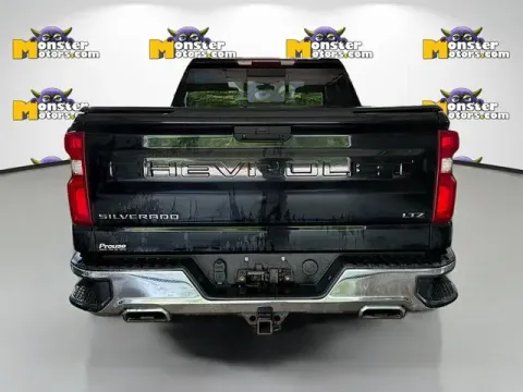 More photos of 2019 Chevrolet Silverado 1500 LTZ at Monster Motors - Jackson, MI, MI