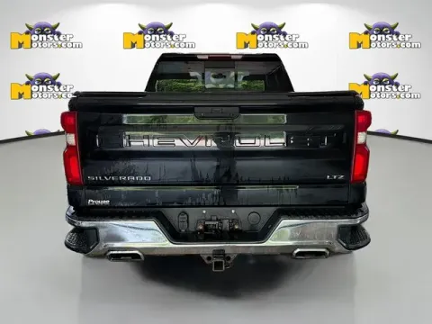 More photos of 2019 Chevrolet Silverado 1500 LTZ at Monster Motors - Jackson, MI, MI