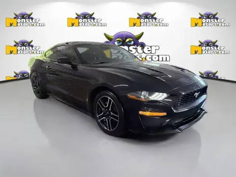 Another view of 2023 Ford Mustang EcoBoost for sale in Michigan Center, MI at Monster Motors - Jackson, MI