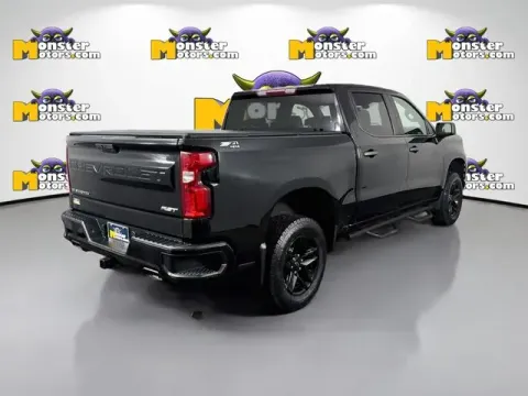 More photos of 2021 Chevrolet Silverado 1500 Custom Trail Boss at Monster Motors - Jackson, MI, MI