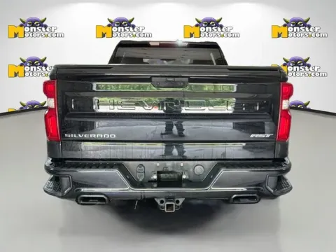 More photos of 2021 Chevrolet Silverado 1500 Custom Trail Boss at Monster Motors - Jackson, MI, MI