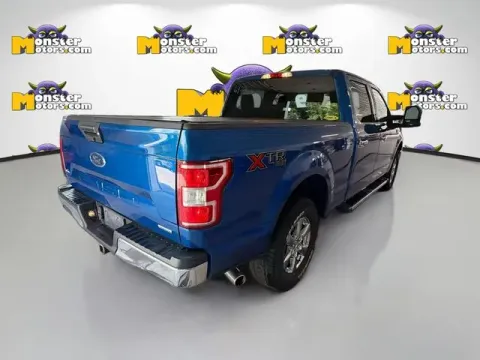 More photos of 2018 Ford F-150 XLT at Monster Motors - Jackson, MI, MI