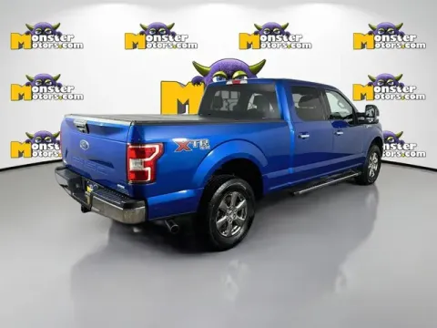 More photos of 2018 Ford F-150 XLT at Monster Motors - Jackson, MI, MI