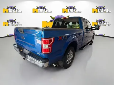 More photos of 2018 Ford F-150 XLT at Monster Motors - Jackson, MI, MI
