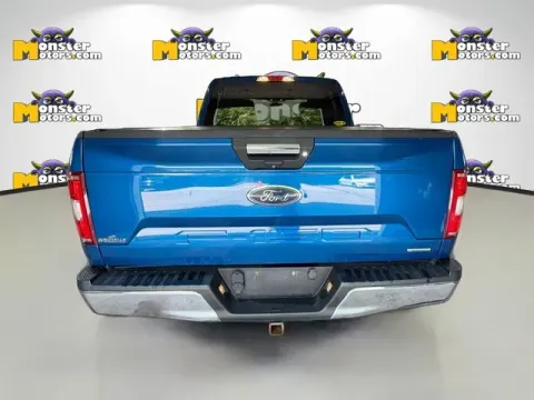 More photos of 2018 Ford F-150 XLT at Monster Motors - Jackson, MI, MI