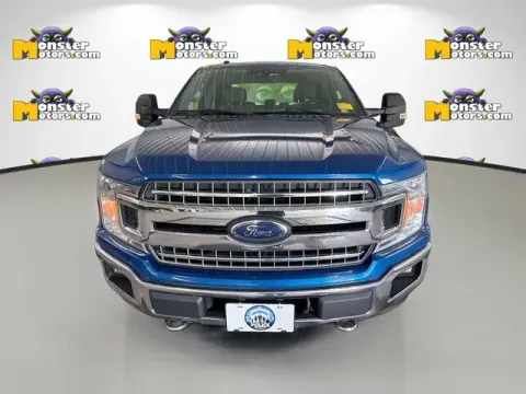 Photos of 2018 Ford F-150 XLT for sale in Michigan Center, MI at Monster Motors - Jackson, MI