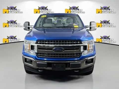 Photos of 2018 Ford F-150 XLT for sale in Michigan Center, MI at Monster Motors - Jackson, MI