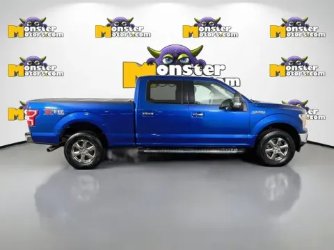 More photos of 2018 Ford F-150 XLT at Monster Motors - Jackson, MI, MI