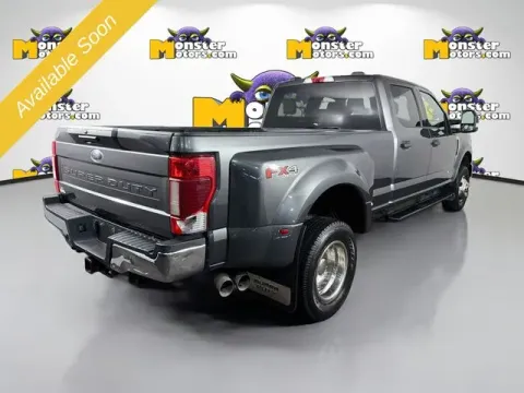 More photos of 2020 Ford F-350SD XLT at Monster Motors - Jackson, MI, MI