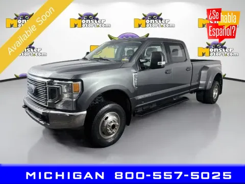 Unknown 2020 Ford F-350SD XLT for sale in Michigan Center, MI