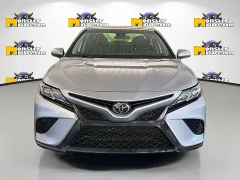 Photos of 2019 Toyota Camry L for sale in Michigan Center, MI at Monster Motors - Jackson, MI