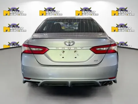 More photos of 2019 Toyota Camry L at Monster Motors - Jackson, MI, MI