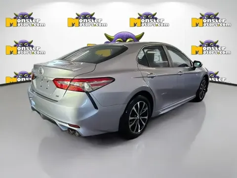 More photos of 2019 Toyota Camry L at Monster Motors - Jackson, MI, MI