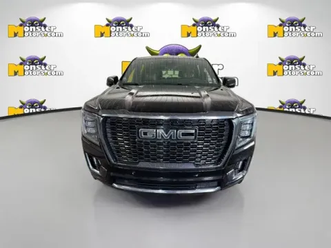Photos of 2023 GMC Yukon XL Denali Ultimate for sale in Michigan Center, MI at Monster Motors - Jackson, MI