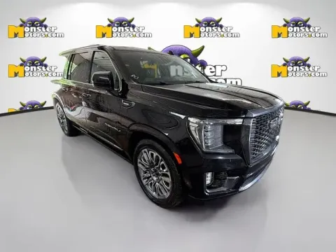 Another view of 2023 GMC Yukon XL Denali Ultimate for sale in Michigan Center, MI at Monster Motors - Jackson, MI