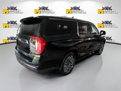 More photos of 2023 GMC Yukon XL Denali Ultimate at Monster Motors - Jackson, MI, MI