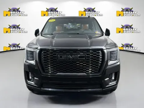 Photos of 2023 GMC Yukon XL Denali Ultimate for sale in Michigan Center, MI at Monster Motors - Jackson, MI