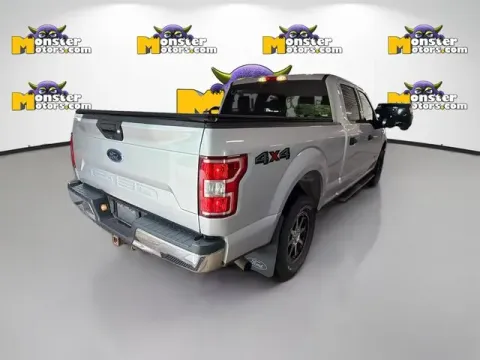 More photos of 2018 Ford F-150 XLT at Monster Motors - Jackson, MI, MI