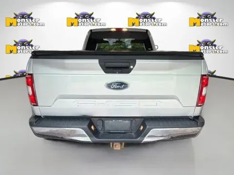 More photos of 2018 Ford F-150 XLT at Monster Motors - Jackson, MI, MI
