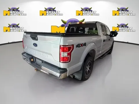 More photos of 2018 Ford F-150 XLT at Monster Motors - Jackson, MI, MI