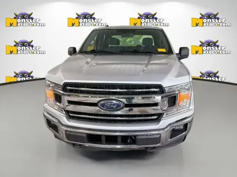 Photos of 2018 Ford F-150 XLT for sale in Michigan Center, MI at Monster Motors - Jackson, MI