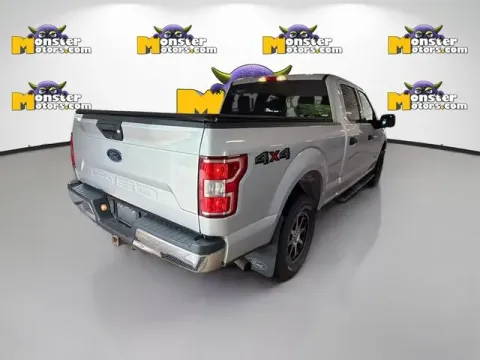 More photos of 2018 Ford F-150 XLT at Monster Motors - Jackson, MI, MI