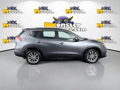 More photos of 2016 Nissan Rogue S at Monster Motors - Jackson, MI, MI