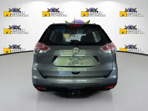 More photos of 2016 Nissan Rogue at Monster Motors - Jackson, MI, MI