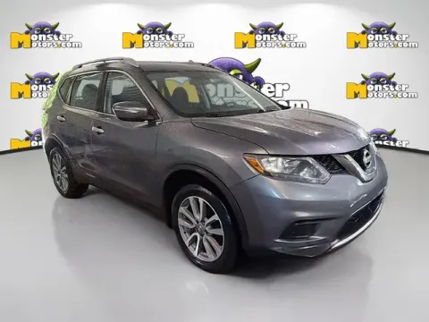 Another view of 2016 Nissan Rogue S for sale in Michigan Center, MI at Monster Motors - Jackson, MI