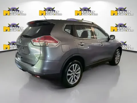 More photos of 2016 Nissan Rogue S at Monster Motors - Jackson, MI, MI