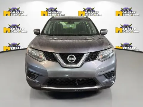 Photos of 2016 Nissan Rogue for sale in Michigan Center, MI at Monster Motors - Jackson, MI