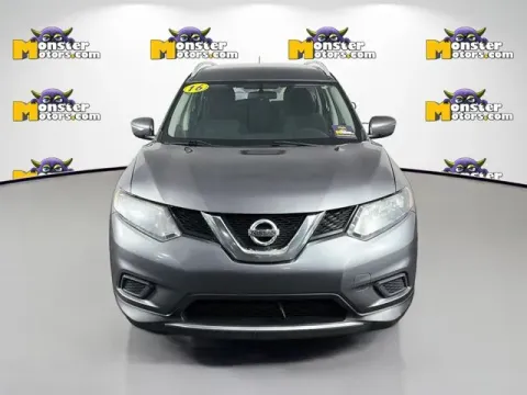 Photos of 2016 Nissan Rogue S for sale in Michigan Center, MI at Monster Motors - Jackson, MI